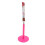 (Rosy Red) Portagomitolo Polso Rosso Portatile 2