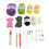 Kit Uncinetto Principianti Gomitoli 3