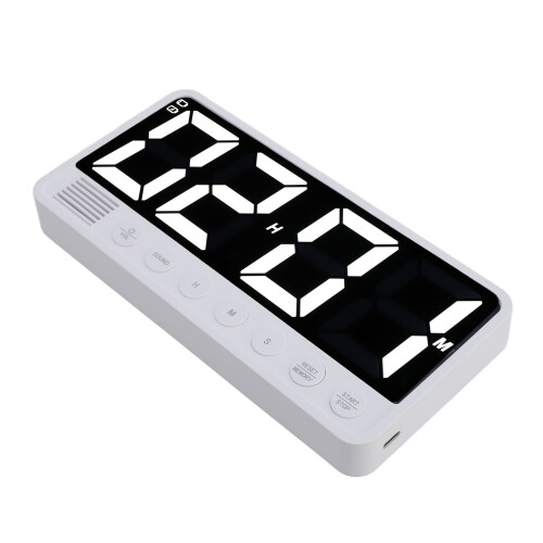 Digitaler Küchentimer LED Großbild Magnetisch 1