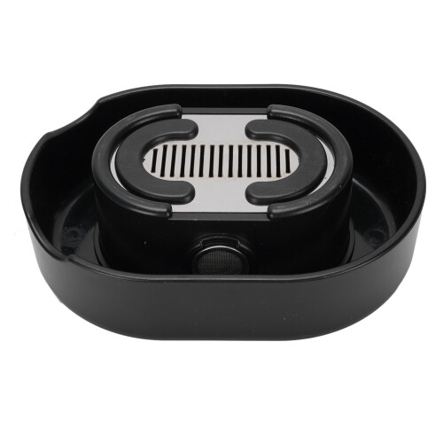Portable Men's Beard Trimmer Rinser for Clippers