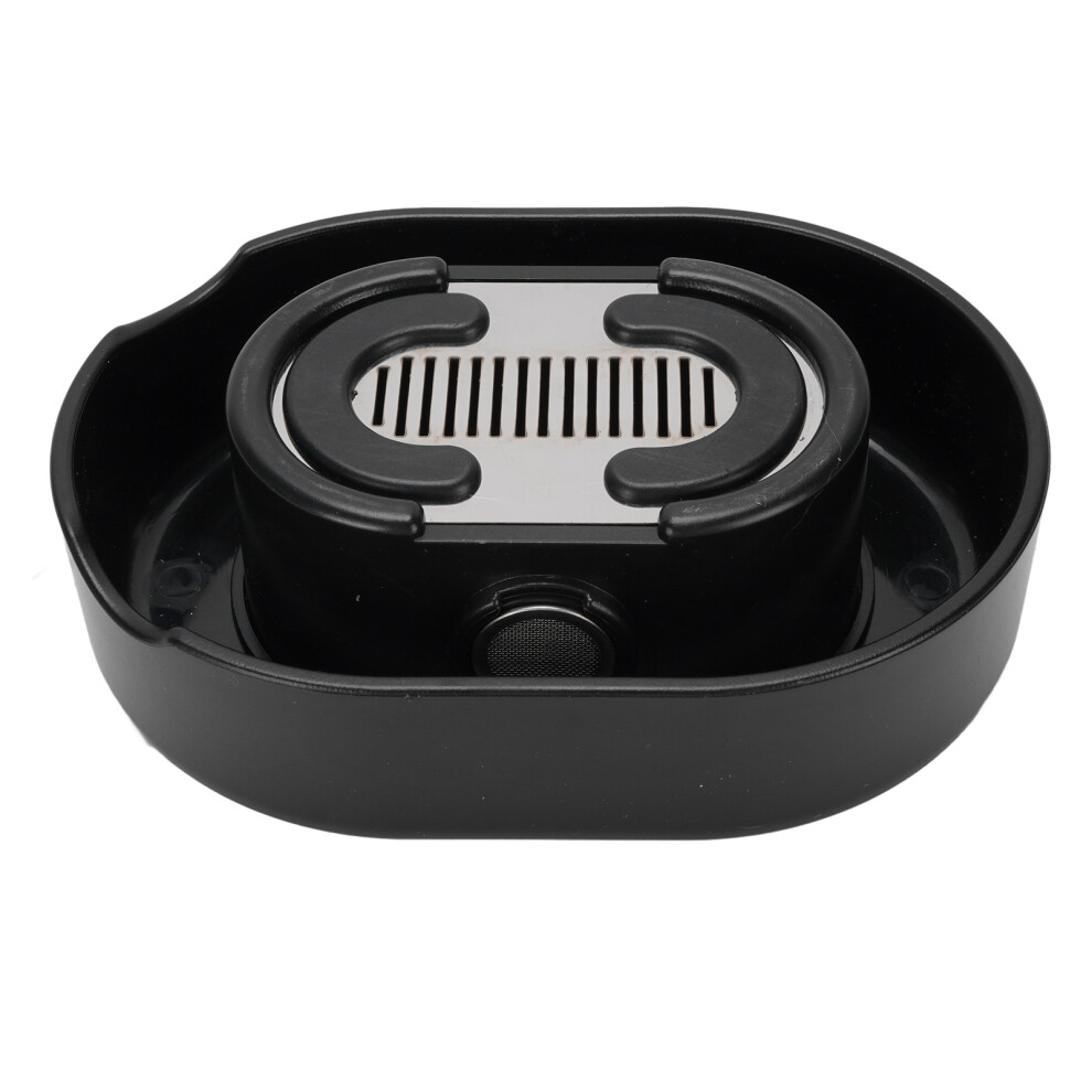Men Beard Trimmer Rinser Portable for Most Clippers