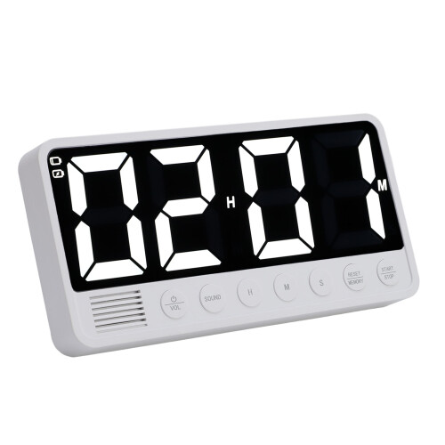 Digitaler Küchentimer LED Großbild Magnetisch 2