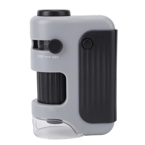 Draagbare Mini Pocket Microscoop Voor Kinderen 1