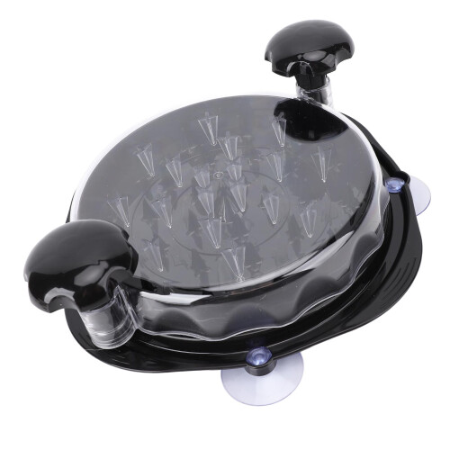 Hühnerzupfer mit Anti-Rutsch-Basis & ergonomischem Griff 2