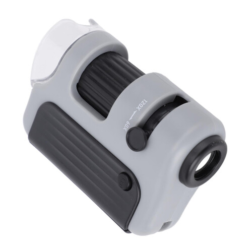 Draagbare Mini Pocket Microscoop Voor Kinderen 2