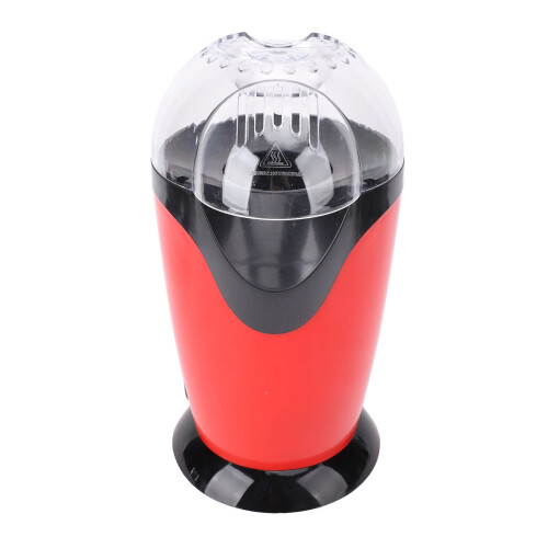 Hot Air Popcorn Popper Electric for Home Use 2