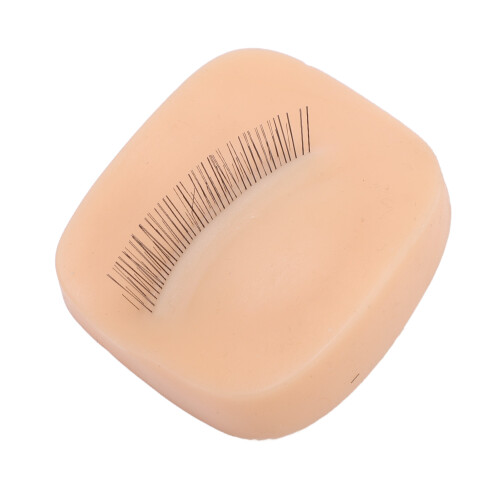 (Left Eye) Scatola Custodia Palpebre Silicone Realistiche 2