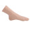 (Left Foot) Silicone Foot Model Soft Flexible Joint Nail Art Display Left 4