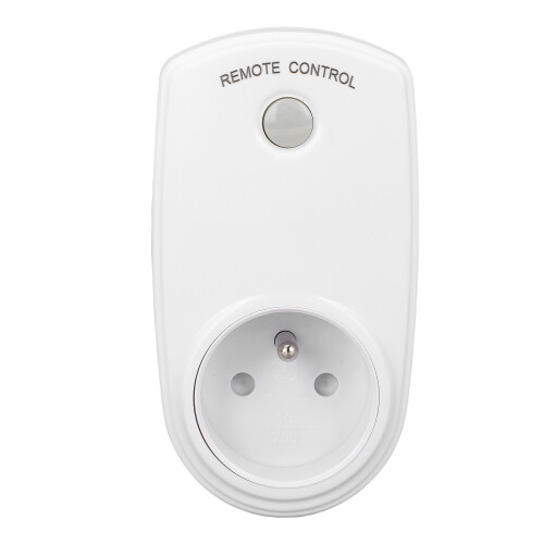 Energy-Saving Wireless Remote Control Socket 2
