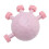 (Pink) Esercitatore presa dita regolabile per chitarristi 2