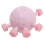 (Pink) Esercitatore presa dita regolabile per chitarristi 4