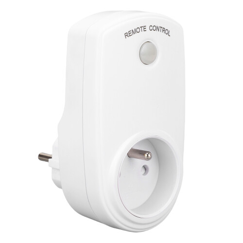 Energy-Saving Wireless Remote Control Socket 1