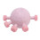 (Pink) Esercitatore presa dita regolabile per chitarristi 5