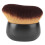 (Black) Selbstbräuner-Pinsel: Multifunktionaler Make-up-Applikator 3