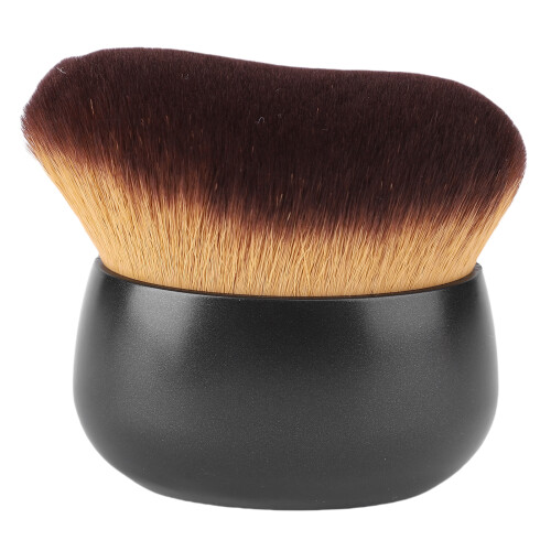 (Black) Selbstbräuner-Pinsel: Multifunktionaler Make-up-Applikator 2