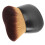(Black) Selbstbräuner-Pinsel: Multifunktionaler Make-up-Applikator 2