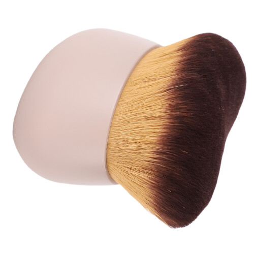 (Khaki) Selbstbräuner-Pinsel: Multifunktionaler Make-up-Applikator 1