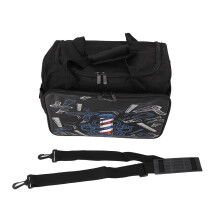 Multifunktionale Friseur-Tasche als Kosmetik-Organizer