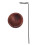 (Wood Color) Nagelkunst-Farbkarte Holz-Displayhalter 1