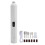 (White) 2-in-1 Elektrische Nageldrill & Lampe Tragbar 1