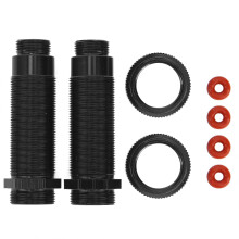 (BL black) TRXXAS SLASH 2WD Rear Shock Body Titanium R-3766AT