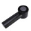 (Black) Handheld-Kühlventilator Einstellbar 3000mAh Akku Schwarz 3