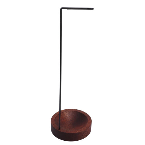 (Wood Color) Nagelkunst-Farbkarte Holz-Displayhalter 2