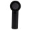 (Black) Handheld-Kühlventilator Einstellbar 3000mAh Akku Schwarz 2