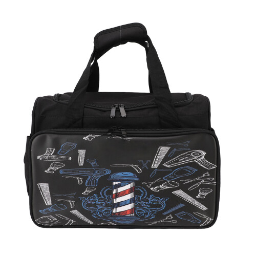 Multifunktionale Friseur-Tasche als Kosmetik-Organizer 2