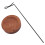 (Walnut Color) Nagelkunst-Farbkarte Holz-Displayhalter 2