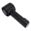 (Black) Handheld-Kühlventilator Einstellbar 3000mAh Akku Schwarz 4