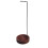 (Wood Color) Nagelkunst-Farbkarte Holz-Displayhalter 4