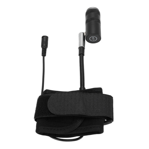 (EU Plug) Nagel/wimperlamp met verstelband en EU-stekker 2