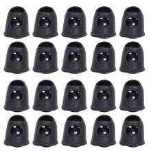 (S) 20x Silicone nagelvingerbeschermers