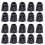 (S) 20x Silicone nagelvingerbeschermers 1
