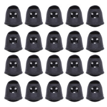 (XS) 20x Silicone nagelvingerbeschermers