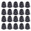(XS) 20x Silicone nagelvingerbeschermers 1