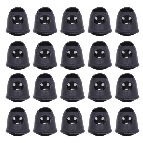 (XS) 20x Silicone nagelvingerbeschermers