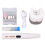 (White) Draagbare elektrische nagelfrees met lamp 1