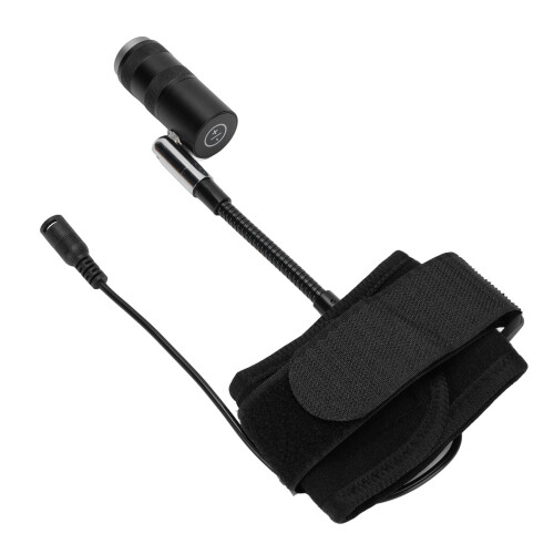 (US Plug) Nagel/wimperlamp met verstelband en EU-stekker 1