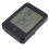 Hygrometer Indoor Feuchtemesser Schwarz mit Hintergrundbeleuchtung 3