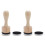 2 Set Nagelreinigstabletten + Stamptool 1