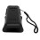 2-in-1 USB-Akku LED-Nagellampe mit Ständer Schwarz 3