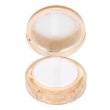 Leere Luftkissen-Puff Box Tragbar DIY Foundation Case