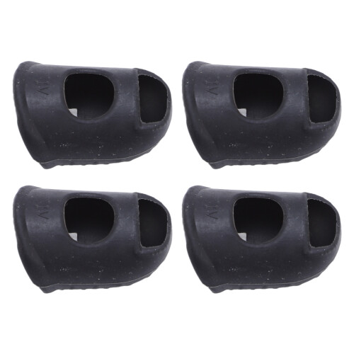 (L) 20x Silicone nagelvingerbeschermers 2