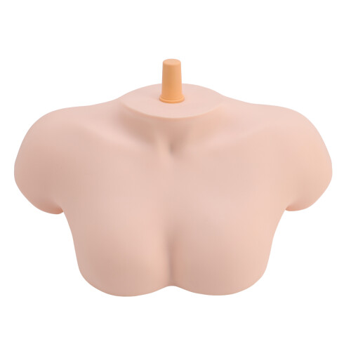 Female Hairdressing Training Mannequin Head 2