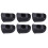 (L) 20x Silicone nagelvingerbeschermers 5
