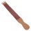 Double Layer Reusable PU Leather Barber Strop for Home Salon 3