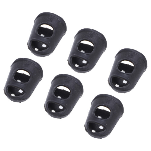 (M) 20x Silicone nagelvingerbeschermers 2