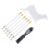 Portable Beard Pencils Styling Comb Set for Men 4